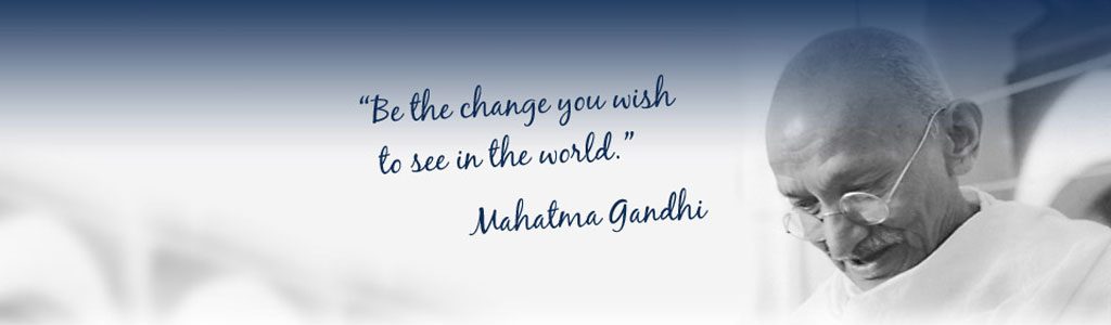 ghandi ghandi